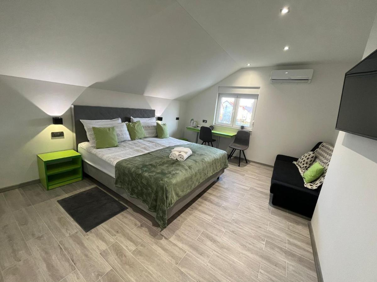 Rooms Jelak Велика Горица Екстериор снимка