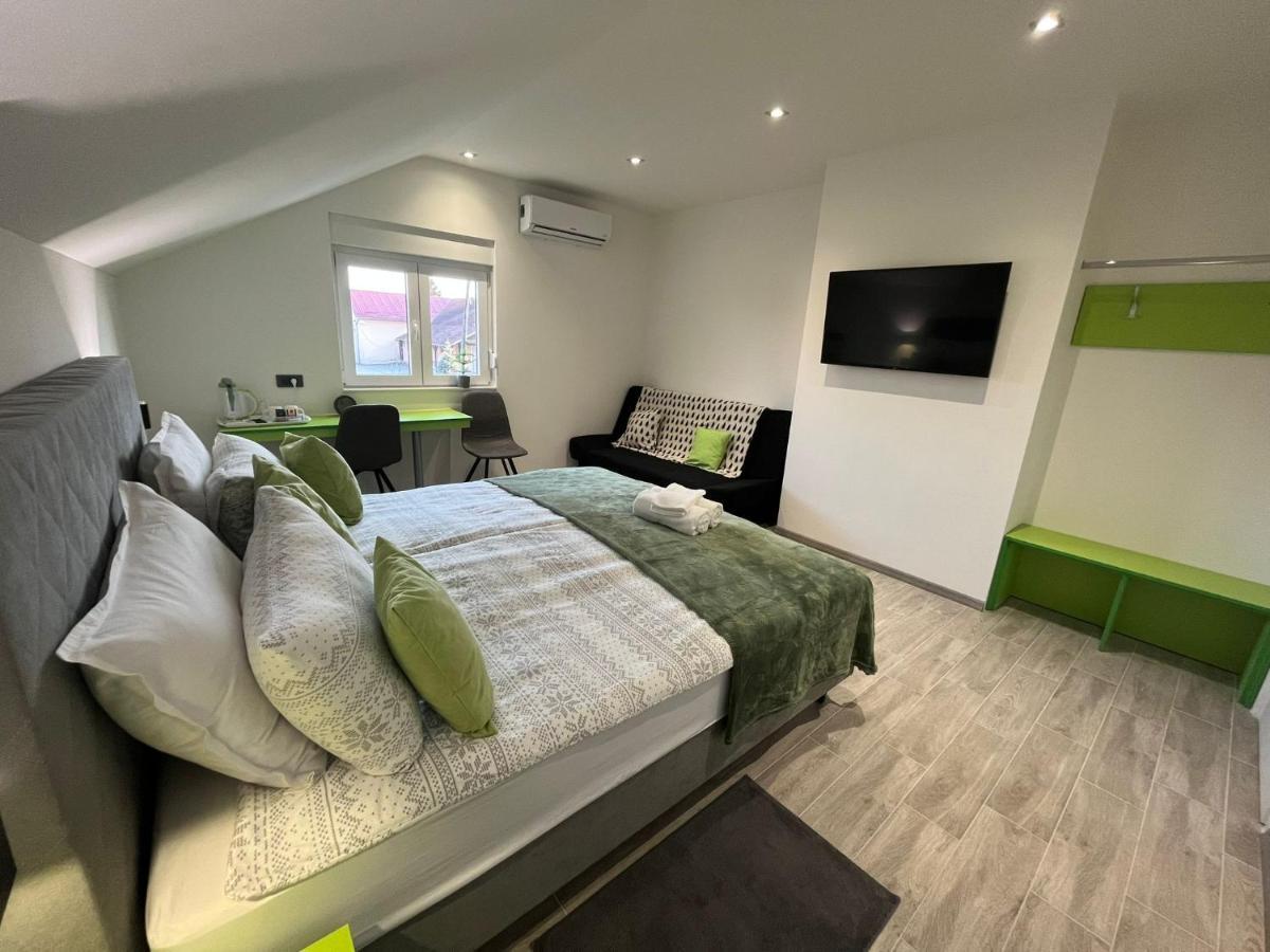 Rooms Jelak Велика Горица Екстериор снимка