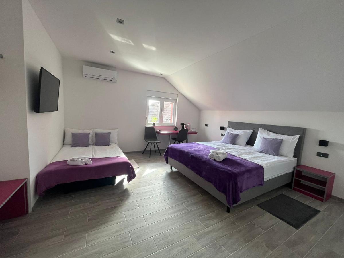Rooms Jelak Велика Горица Екстериор снимка