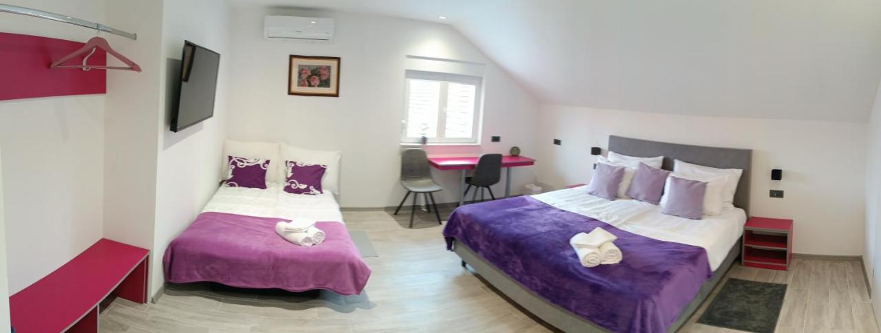Rooms Jelak Велика Горица Екстериор снимка